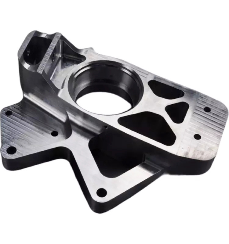 Precision Metal CNC Machining With Smooth Surface Finish In 7-15 Days CAD/PDF/IGS/STP