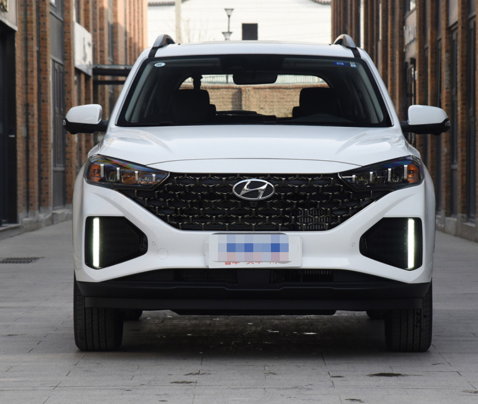 Beijing Hyundai Ix35 2021 240TGDi DCT 2WD TOP Flagship Edition Compact SUV