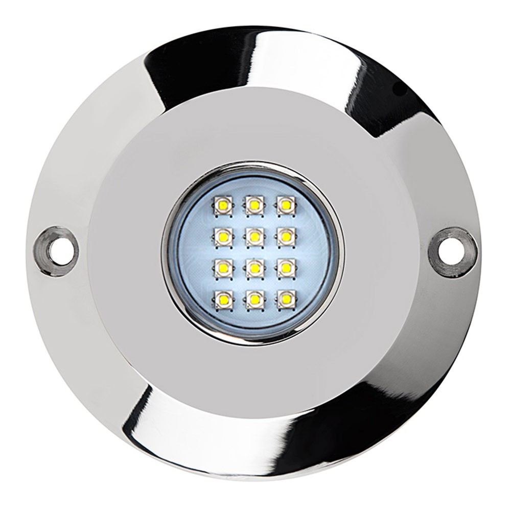 Cree LED IP68 60W Dual Color Underwater Boat Lights