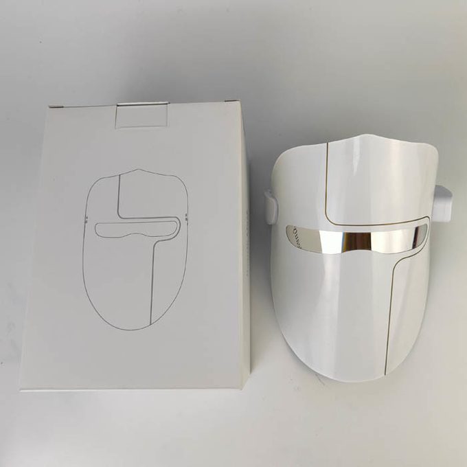 Near Infrared LED Light Therapy Mask , Red Light Therapy Mask