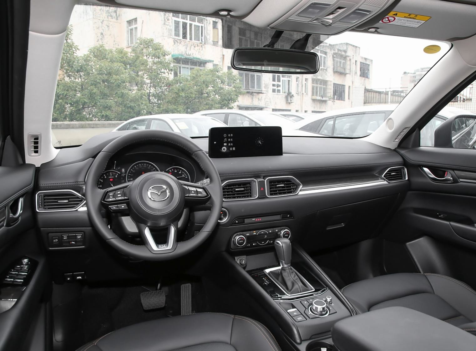 Powerful CX-5 Gasoline Powered Cars Compact SUV with 200 N.m Torque 2025 Model High Quality Petrol Vehicle