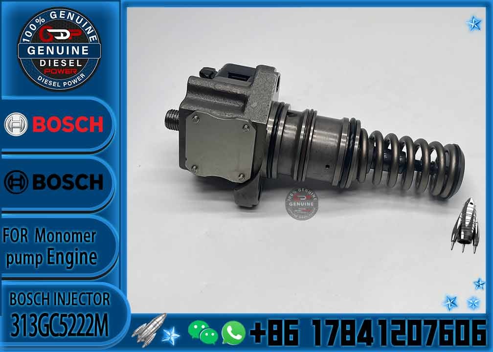 Chinese New Diesel Fuel Injection Unit Pump 313GC5222M 313GC5227M 5010284908 in stock