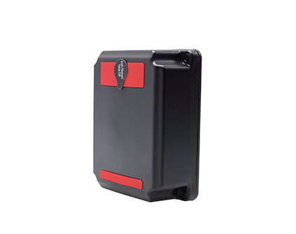 Asset Fleet GPS Trackers IP67 Real Time Gps Tracker With Magnet Mount
