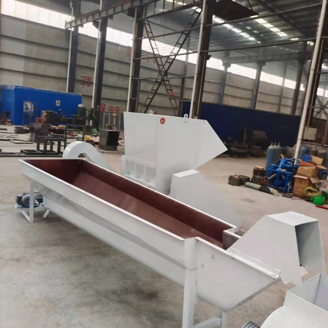 Waste Plastic PP PE PET Plastic Bottle Washing Recycling Machine