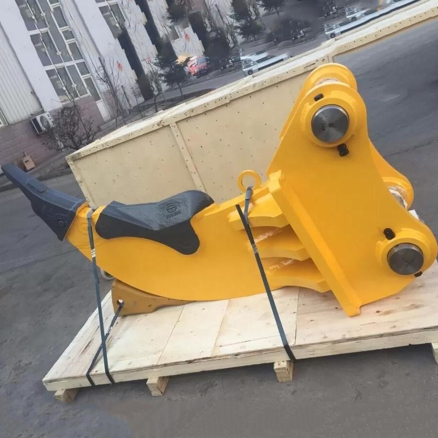 DH500 Excavator Rock Ripper Excavator Stump Ripper NM 360
