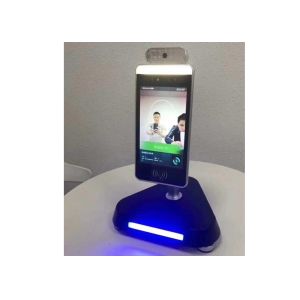 LCD AUO panel Face Recognition Time Attendance System APP Connect