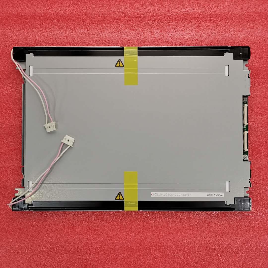 TCG075VGLBA-G20 Kyocera 7.5INCH LCM 640×480RGB 250NITS WLED TTL INDUSTRIAL LCD DISPLAY