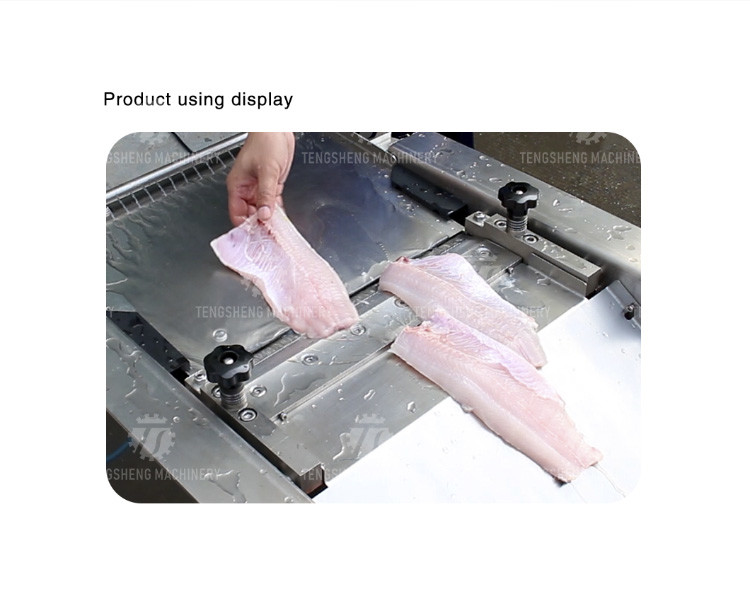 30pcs/min Fish Processing Machine Squid Cuttlefish Skin Peeler
