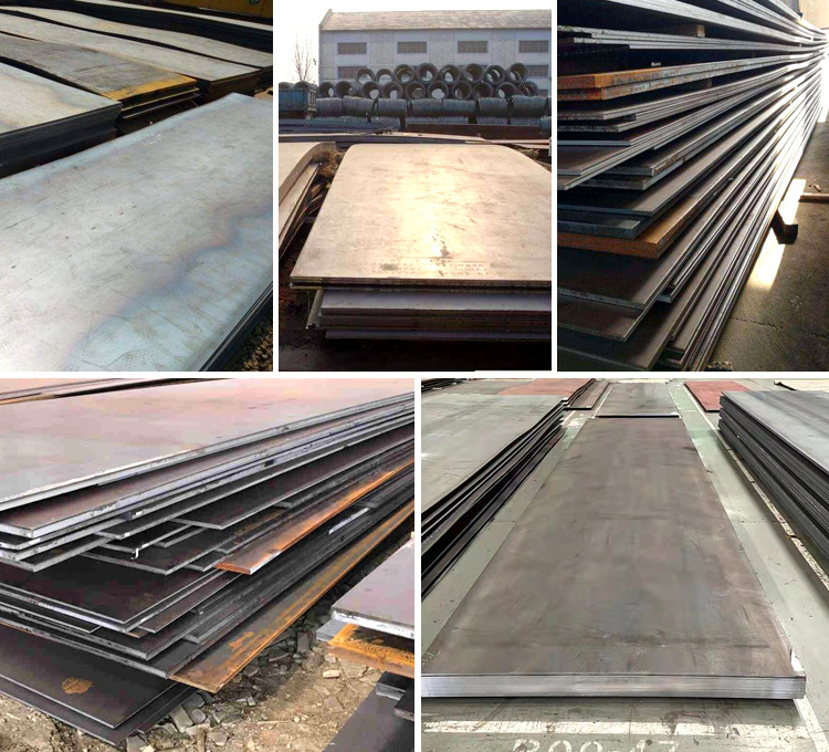 Q195 Q235 6mm-20mm Thick Steel Tube SSAW 609 mm Carbon Steel Pipe Helical Seam Spiral Welded Steel Pipe Used for Oil and Gas Pipeline
