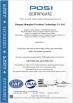 SHINEPLUS WIRE HARNESS & CABLE ASSEMBLY Certifications