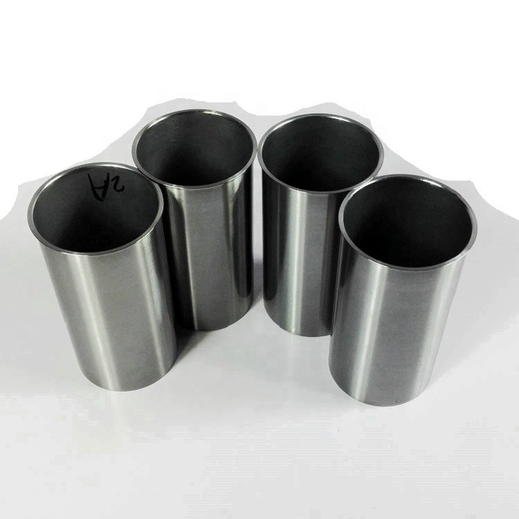 Black Engine Cylinder Liner For Nissan RH8 RH10 Motorcycle Cylinder Liner