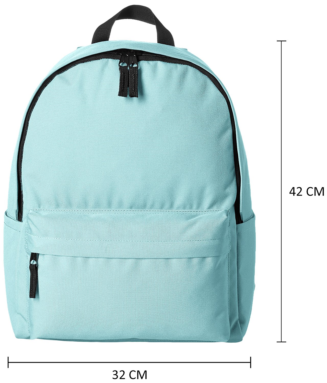 Cartoon Cool Teen Backpacks , Laptop Travel Bag Sublimation Print Baby Girl Boy