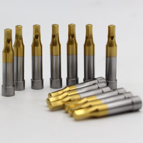 Screw Head Type Hex, Square, Six-lobe, Phillips Header Screw Second Punch Pin