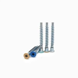 China Customized Hexagonal Socket Screw Countersunk Self Tapping Roller Coaster on sale