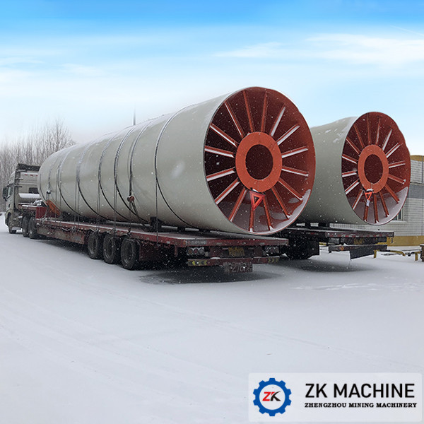 Cement plant industry dolomite active lime rotary kiln