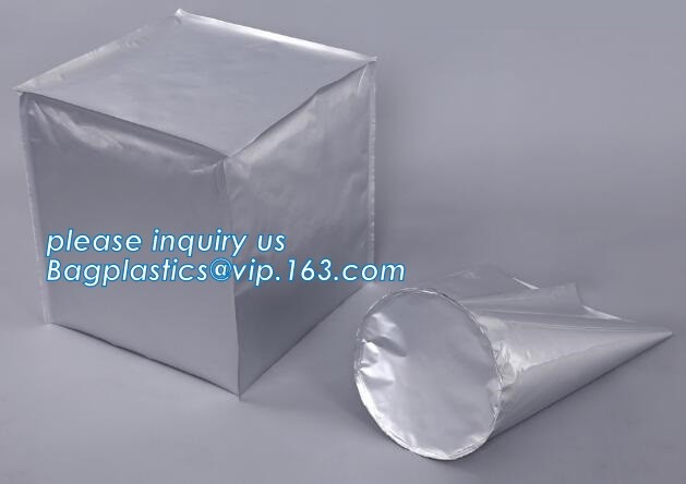 Rigid Barrel, buscket, liner, pail, can liner, Disposable 5 Gallon Rigid Pail Liners, Drum Liners | Pail Liners | Indust
