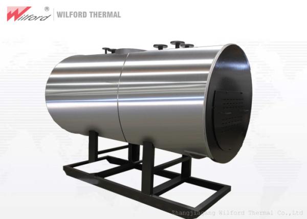 1080KW Industrial Electric Steam Boiler , Automatic Steam Boiler Long Service