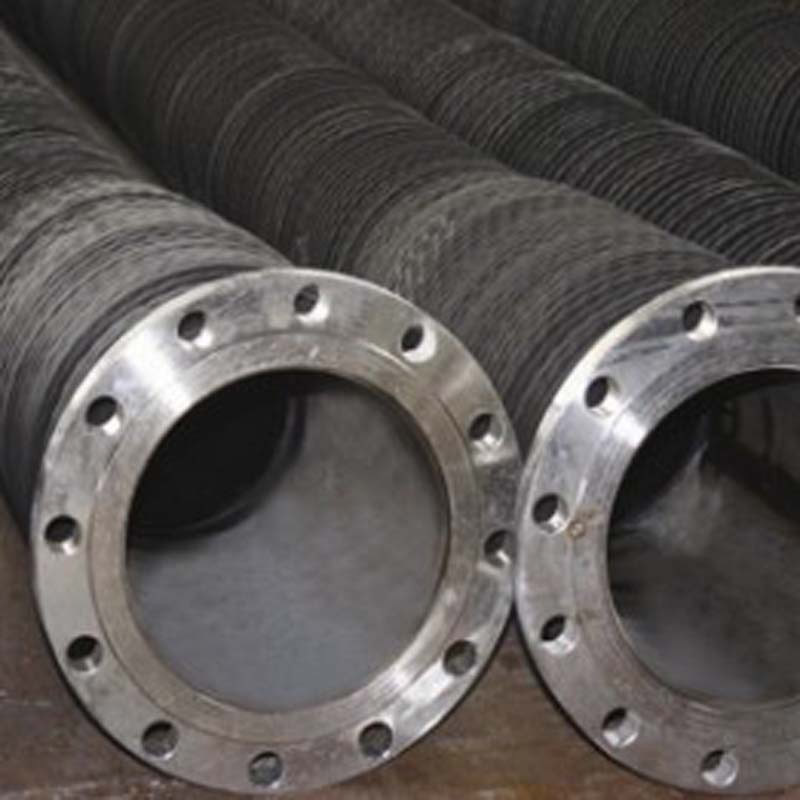 10'' Tailings Hose Epdm Outer Cover Excellent Uv Weather And Ozone Resistance