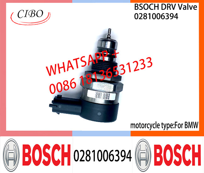 BOSCH DRV Valve 0281006394 Control Valve 0281006394 for BMW