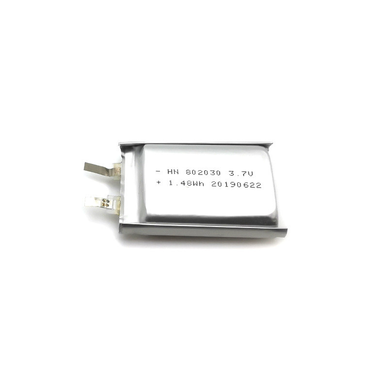 1.48Wh Li Ion Polymer Rechargeable Battery