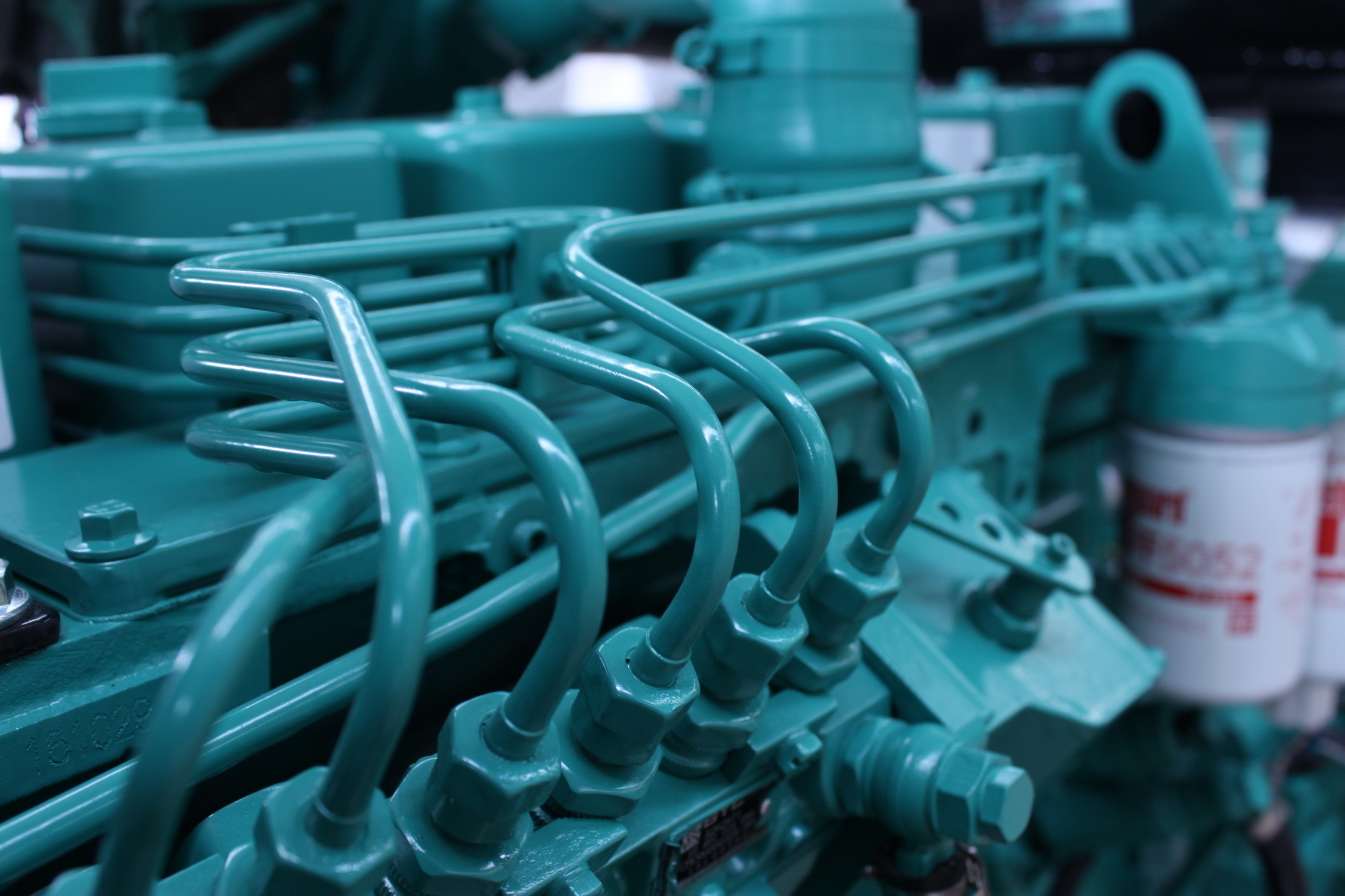 CE Cert Backup Power Deutz Diesel Generator Set 450kw 500kva