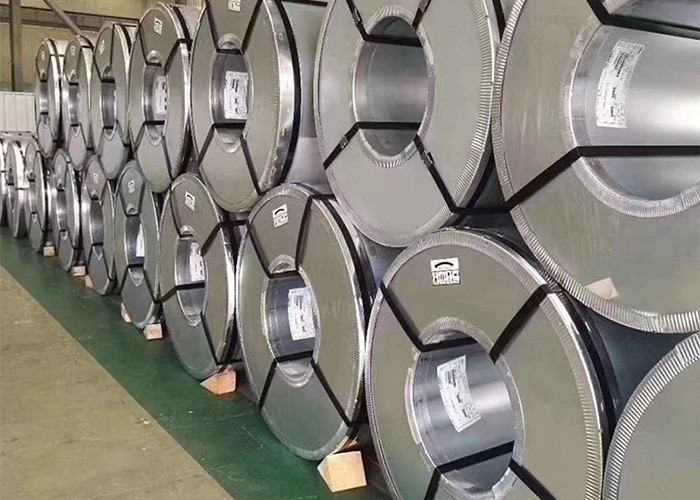 DX51D Hot Dipped Galvanized Steel Coil Z100 Z275 Price DX52D Cold Rolled Galvalume Gi Coil G300 Zinc Coated For Roofing