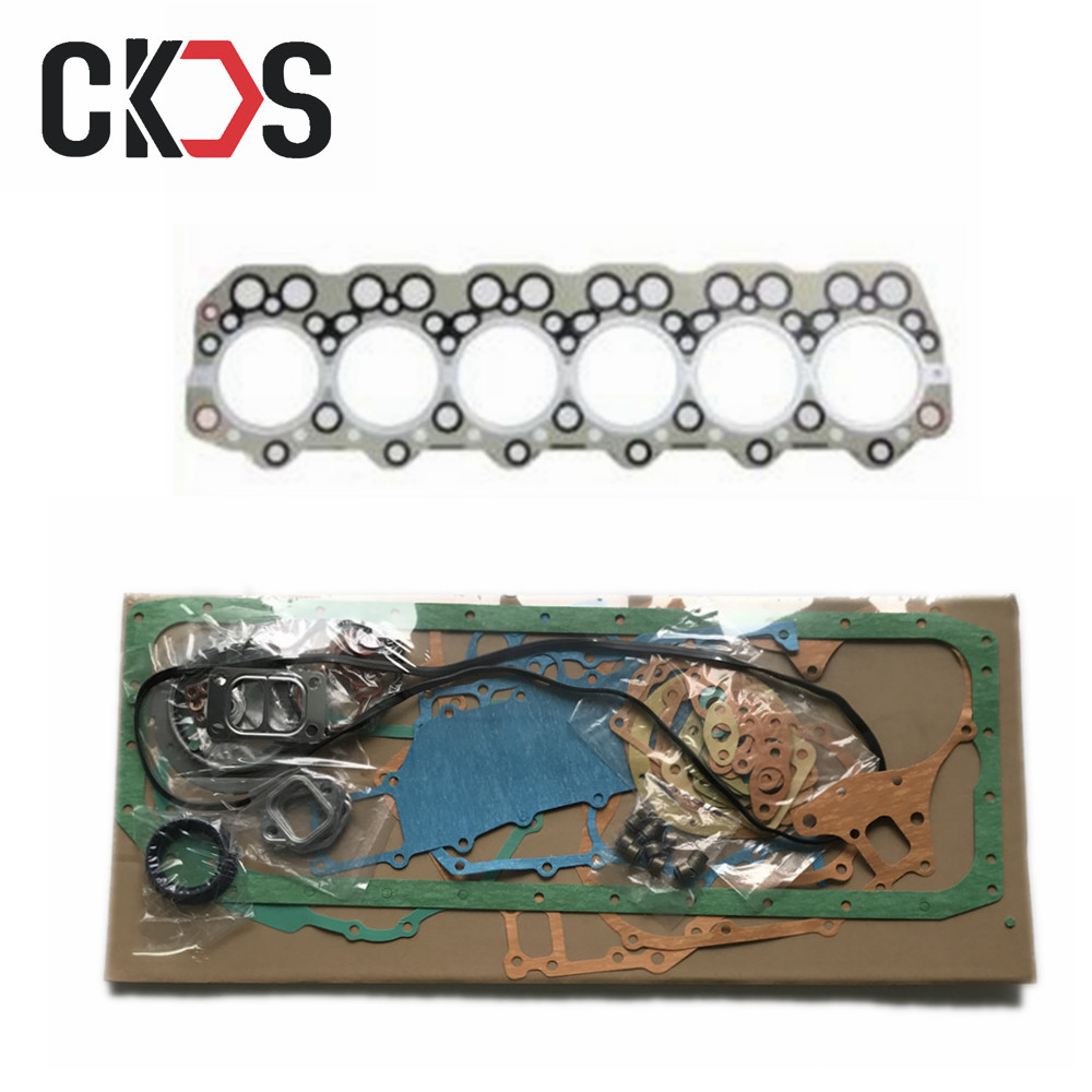 Japanese Truck Engine Parts Mitsubishi Fuso Cylinder Head Gasket ME081541 For Engine 6D31 6D31T