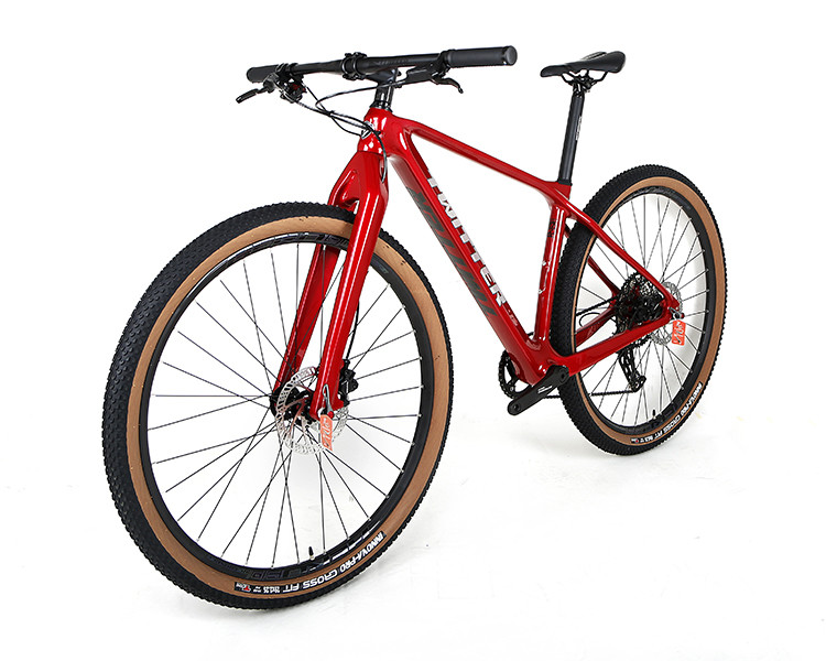 High Modulus Carbon Fiber Mountain Bike TWITTER M6 34T Crankset 29 Er 27.5 Inch