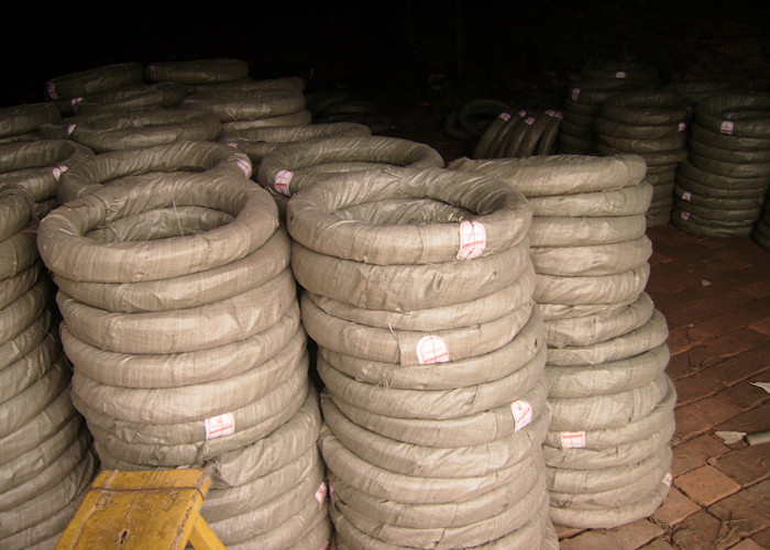 30kg Per Coil BWG21 4mm Galvanised Binding Wire