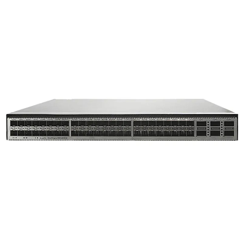 CE6865E-48S8CQ New Huawei 25GE Access TOR Network Switches 8*100GE/40GE QSFP Uplink