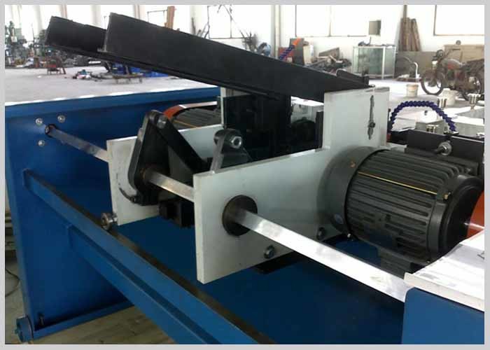 Electric Control Double End Chamfering Machine High Safety Easy Operation