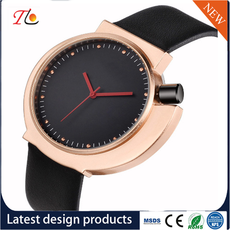 Wholesale Ladies Watch PU Watch PU Watch Band Square Dial Fashion Watches Can Be Customized Logo