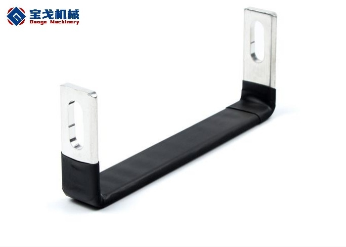 Energy Battery Electrical Bus Bar Wire Size Changer with Nickel Plated Insulation