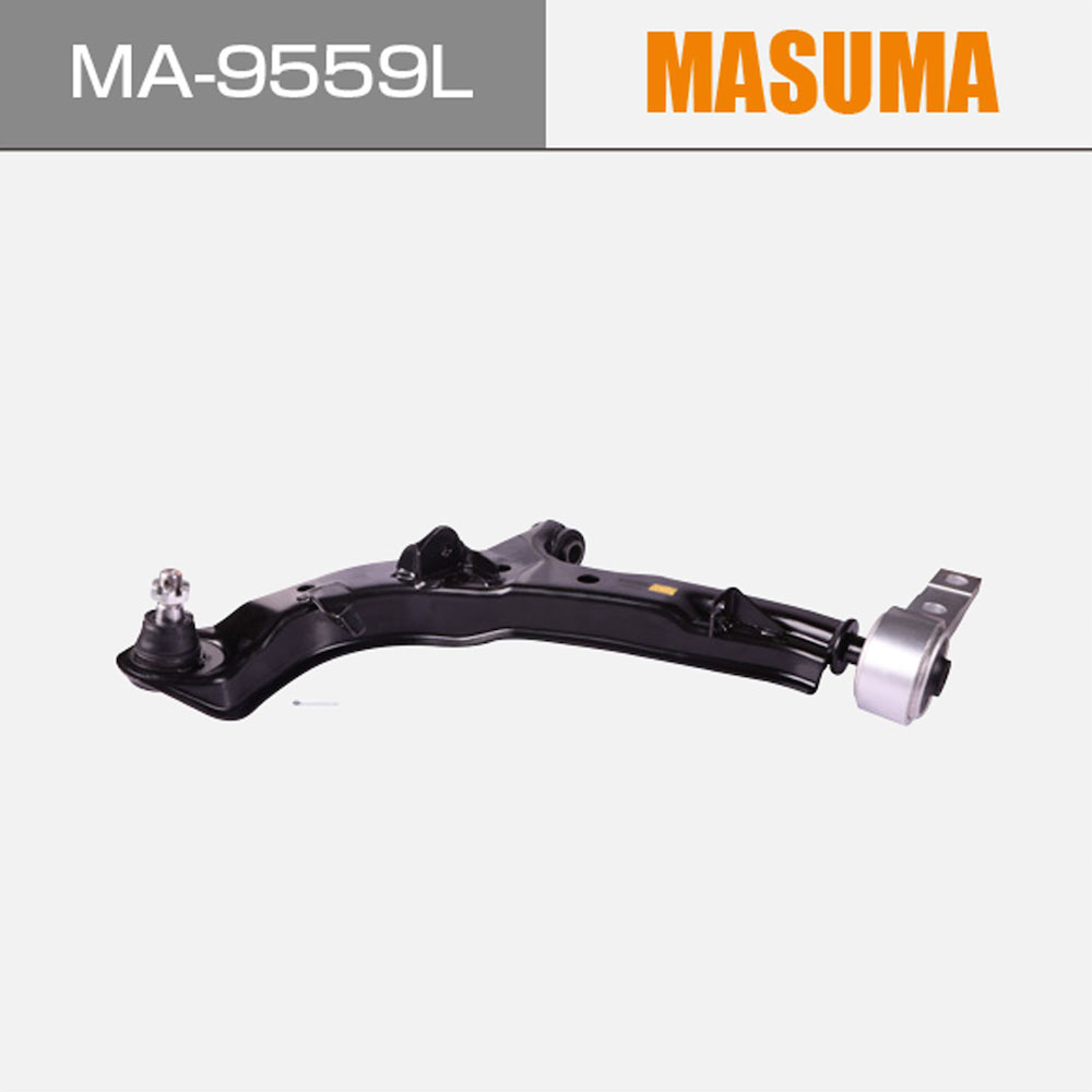 Japanese Car Rear Control Arm for ALMERA II Hatchback N16 MASUMA ODM Parts 54501-AU000