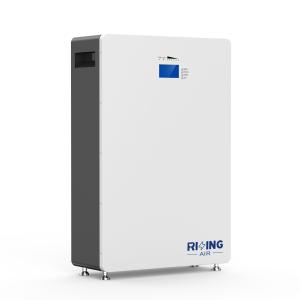 Buy cheap Home Solar Battery Storage 15KWH 30KWH Battery For Home Solar System product