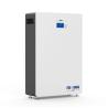 Buy cheap Hybrid Inverter Solar Lithium Ion Battery Lifepo4 Solar Power Battery Storage from wholesalers