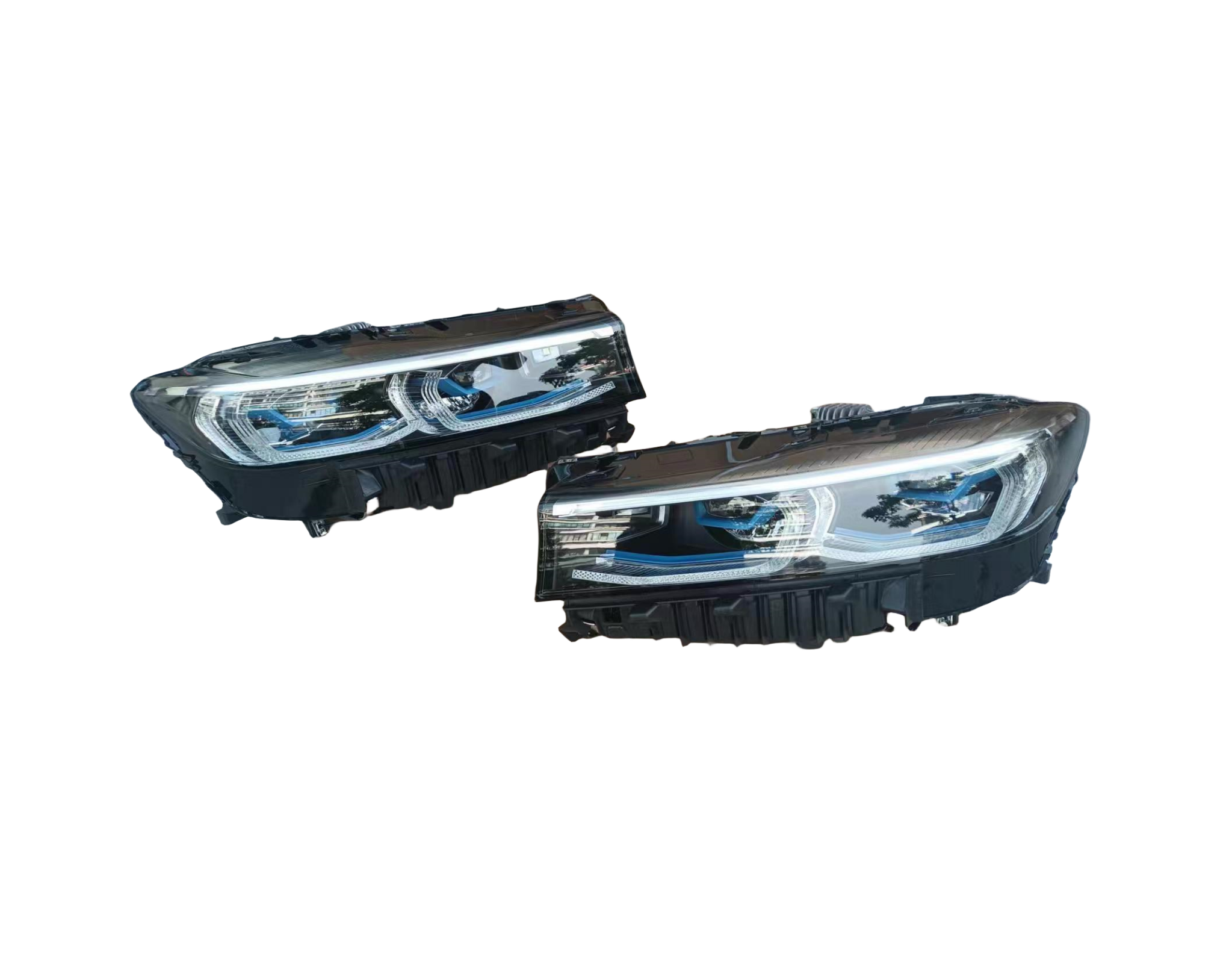 Upgrade Your BMW 7 Series With F03 Headlights Perfect Car Fitment Solutio