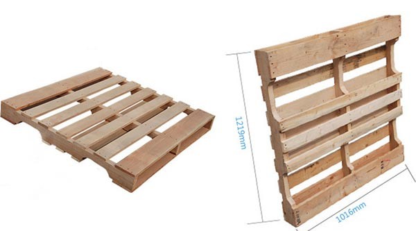 Semi Automatic CNC Wooden Pallet Nailing Stacking Machine