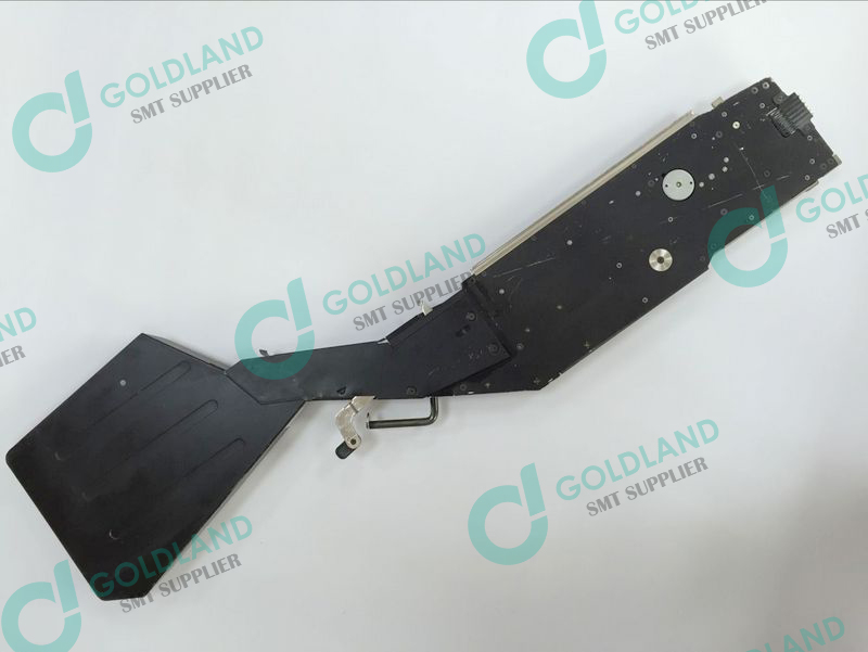 SMT spare part Universal feeder Multi-pitch deep pocket 44mm feeder 48840801 for Universal pick and place machine