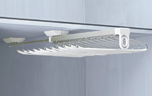 MR010 Wardrobe Multifunctional Rack:V Shape Trousers Rack