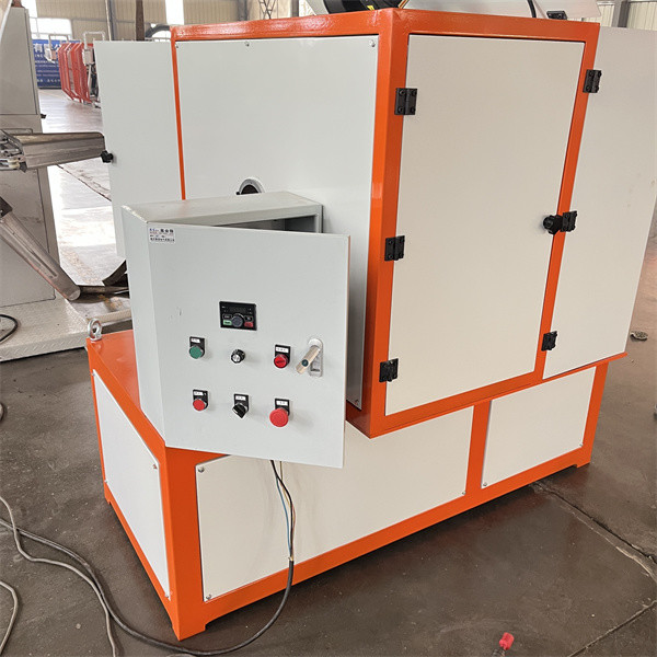 High Efficiency Double Wall Corrugated Pipe Machine Plastic Sylphon Bellows Extrusion Machine