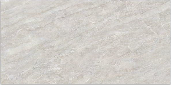 Decorative Italian Travertine Marble Look Porcelain Tile Ceramic Polished Glazed 75*150cm