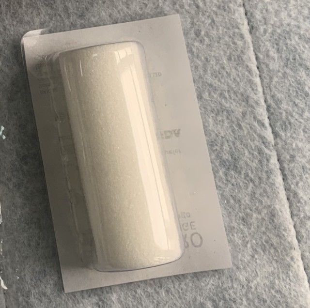 Medical anal hemostatic sponge cylinder anal sponge tampons sponge