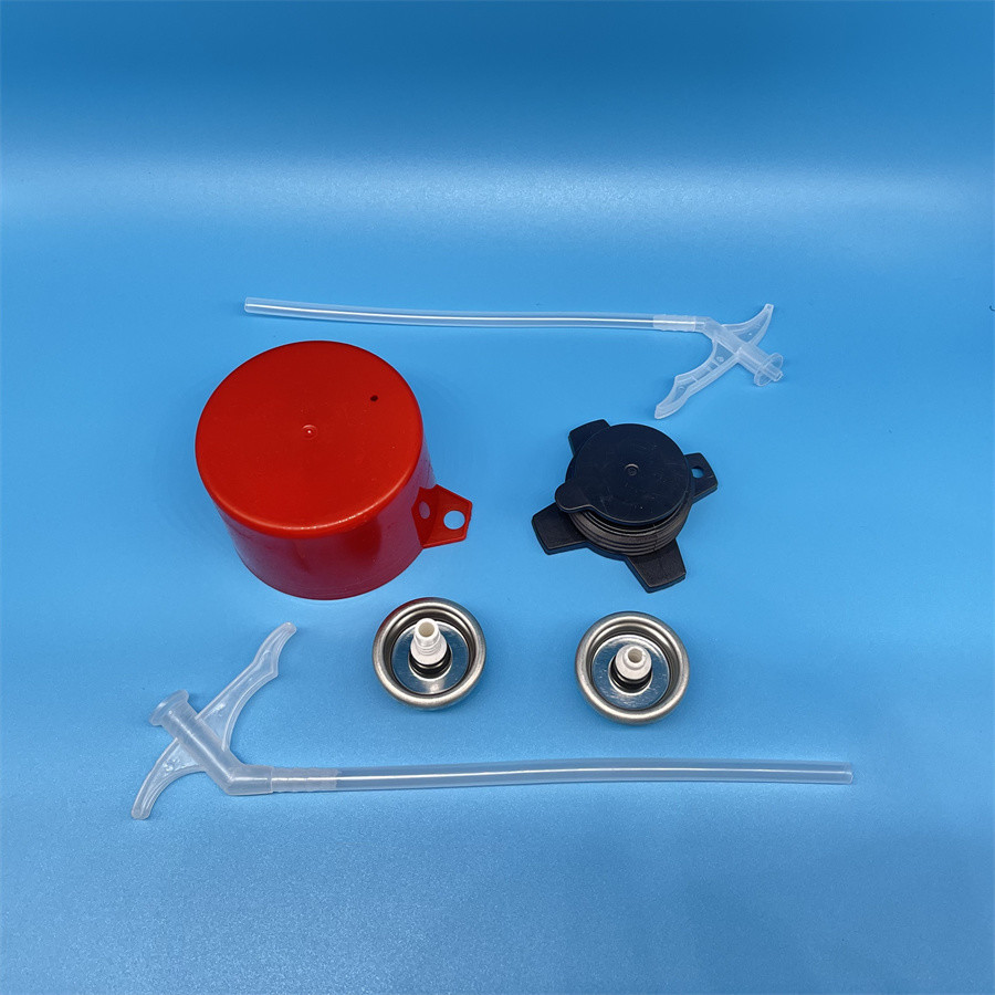 Versatile Foam Insulation Spray Valve - Achieve Efficient Insulation with Precision and Control