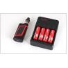 Buy cheap Evod Lightning Vapes Mechanical Mod Battery Charger , Compact Battery Charger from wholesalers