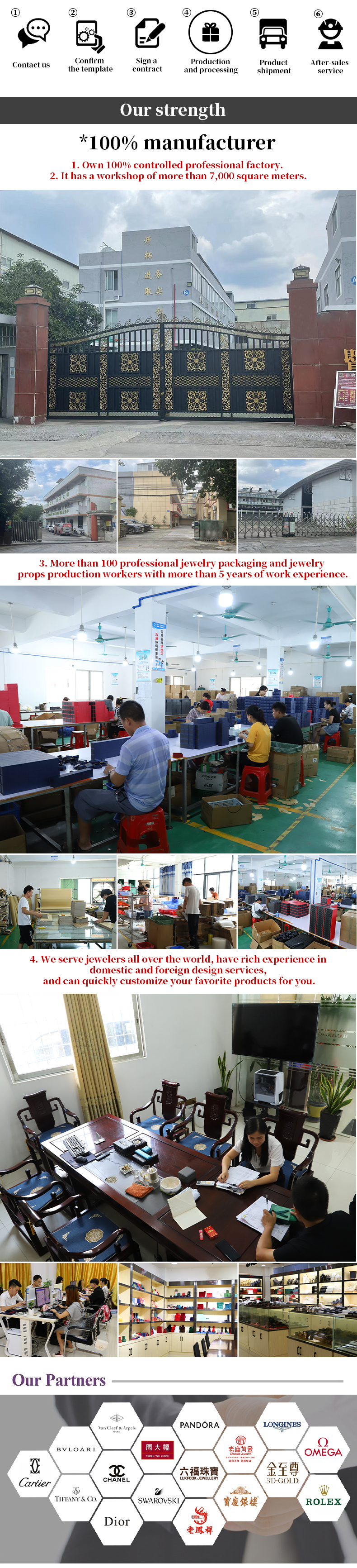 Paper Velvet Material Jewelry Boxes Hanhong Custom Design Eco-Friendly Packaging