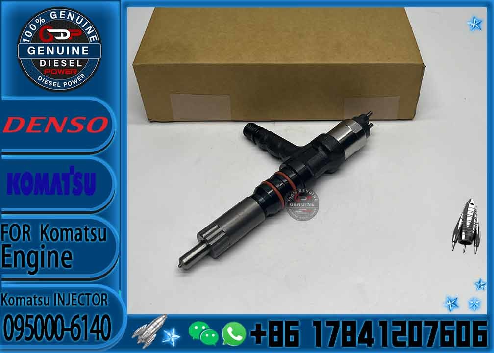 Performance fuel injector 095000 6140 nozzle injector diesel 095000-6140