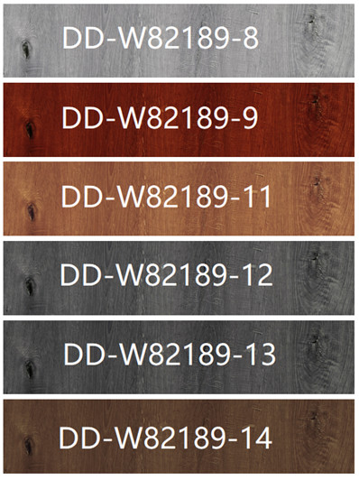 GKBM Greenpy DD - W82189 Eco Friendly Oak Unilin Click SPC Flooring 4mm 5mm 6mm