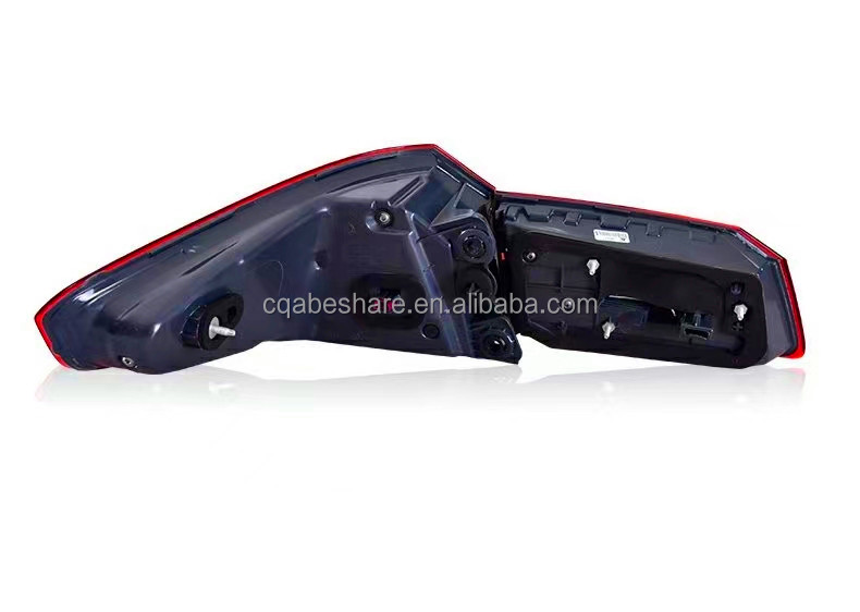 LED Taillight G30 Upgraded Full Black for BMW G30 G38 Tuning Modified Back Tail Lamp