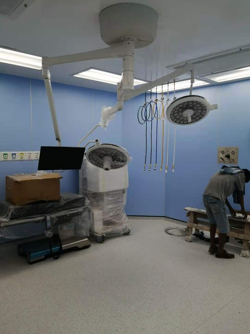 Led Opertaing Light Lampara Cielitica Scialitic Surgical Lamp Operation Theater Light Lampara Quirofano Medicas Surgery Lamps
